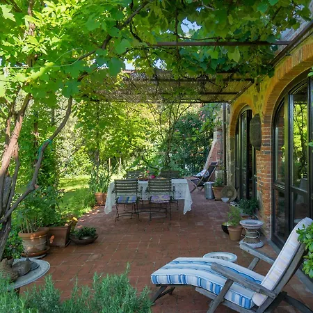 Vila Terracielo - Tuscany